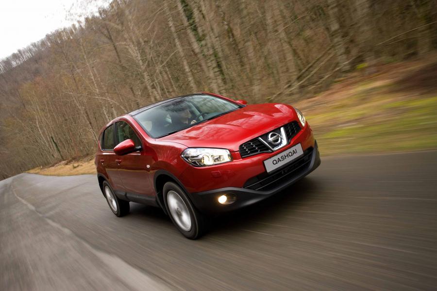  Nissan Qashqai 2010 года  (фото 123 из 204)